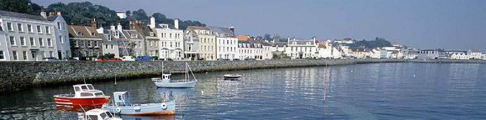 La Piette Hotel Saint Peter Port Buitenkant foto