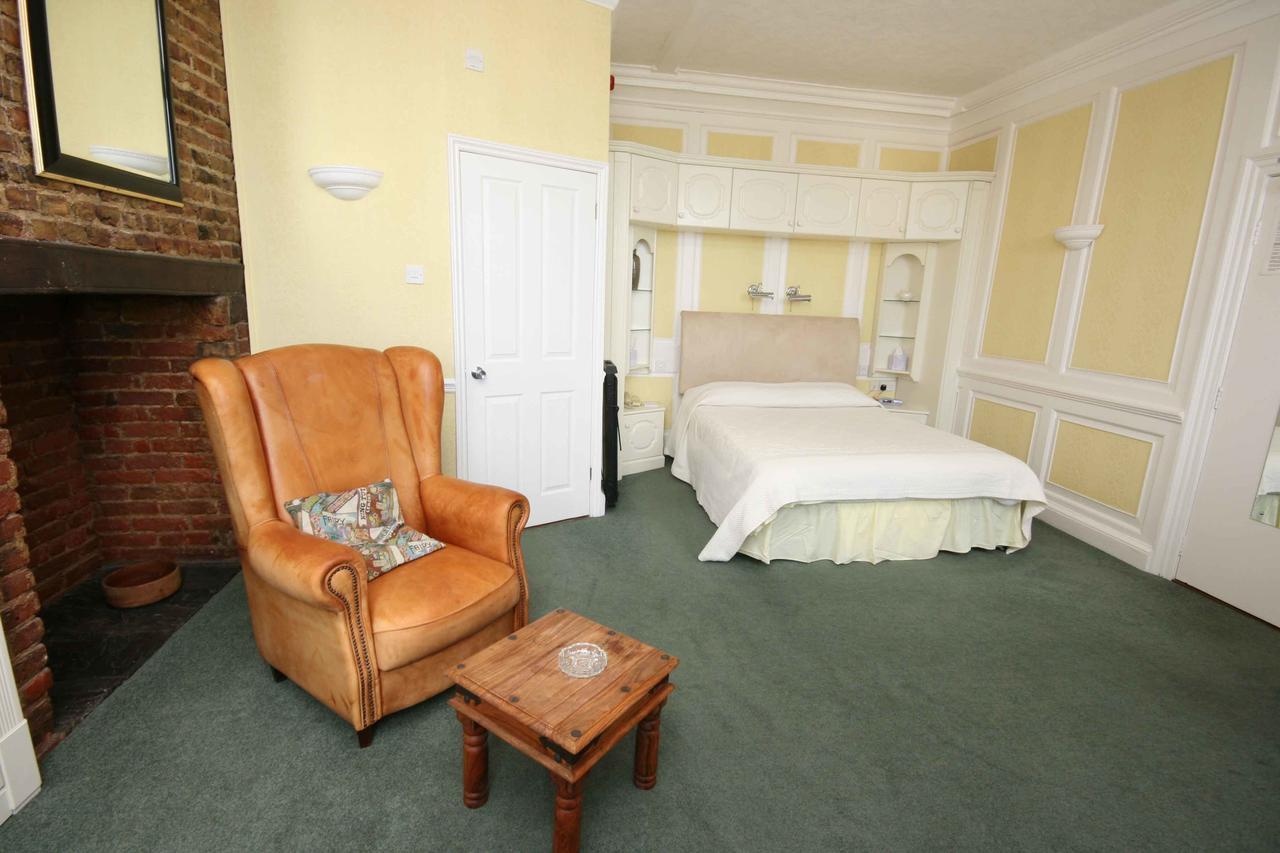 La Piette Hotel Saint Peter Port Buitenkant foto