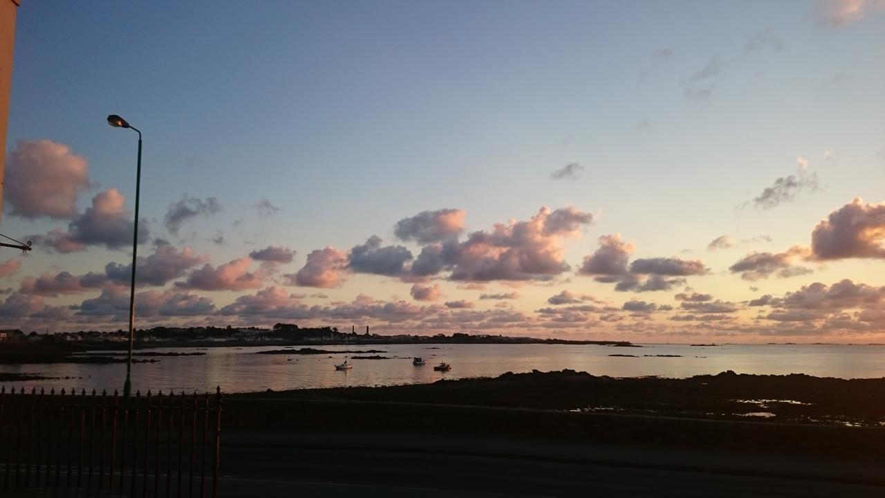 La Piette Hotel Saint Peter Port Buitenkant foto