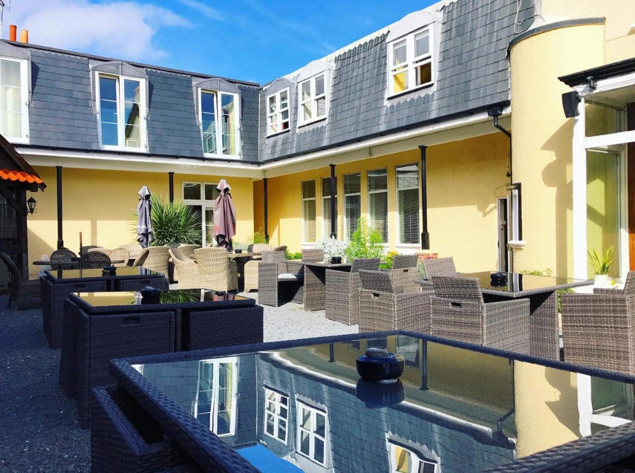 La Piette Hotel Saint Peter Port Buitenkant foto